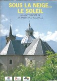 Sous la neige... le soleil