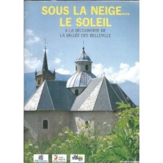 Sous la neige... le soleil