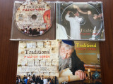 Yaacov shapiro traditional yiddish songs cd disc muzica idis evreiasca jewish NM, Folk