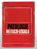 Patologie medico-legala - Gh. Scripcaru/ M. Terbancea, EDP, 1983