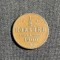 Moneda 1/2 copeici 1900 Rusia