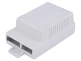 Carcasă ABS Gri 115mm x 72mm x 45mm, MASZCZYK