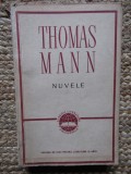 Thomas Mann - Nuvele