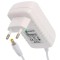 Sursă de alimentare POS POSB12200A-WH-2555, impuls 12V/2A/24W, adaptor orizontal, AC:CEE7/16. DC: 2.5/5.5 (+)
