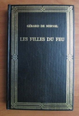 Gerard de Nerval - Les filles du feu ed. de lux foto