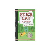 Stick Cat: Two Cats to the Rescue
