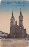 CP Timisoara Fabric Gyarvaros Biserica Milenara ND(1923), Circulata, Fotografie