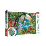 Puzzle 1040 piese, Imagine Tucan, 68.3x48 cm, ATU-087127, Oem