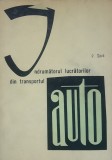 Indrumatorul Lucratorilor Din Transporturi - P. Sava, 1965