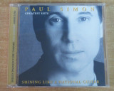 Paul Simon - Greatest Hits - Shining Like A National Guitar CD, Rock, warner