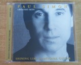 Paul Simon - Greatest Hits - Shining Like A National Guitar CD, Rock, Warner