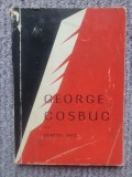 GEORGE COSBUC-DUMITRU MICU, Ed Tineretului 1966, 115 pagini