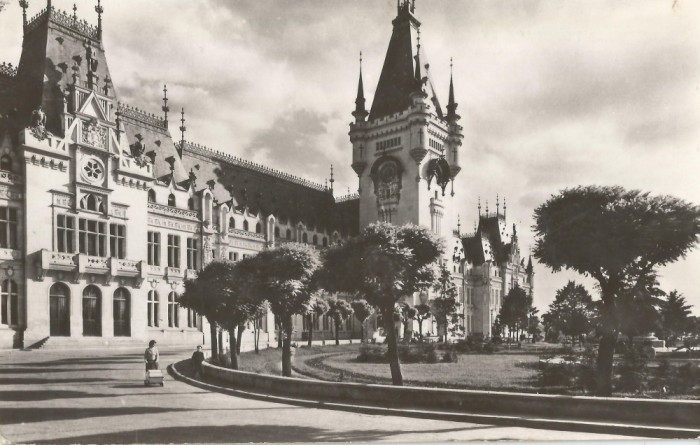 *Rom&acirc;nia, Iaşi, c.p.i., necirculată