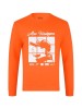 Red Bull Racing hanorac de bărbați Max Verstappen MV1 orange F1 Team 2024 - XL