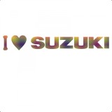 Cumpara ieftin Sticker Suzuki I Love