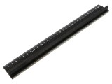 Ruletă de Măsurat Neagră 300mm