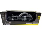 Macheta Mercedes SLS AMG GT competition negru 1:24 deschide usile
