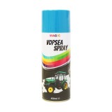 Spray vopsea auto bleu trafic RAL 5125, 450 ml, MAGIC