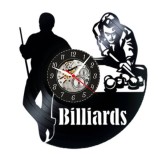 BILIARD-ceas de perete