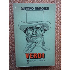 VERDI-GUSTAVO MARCHESI