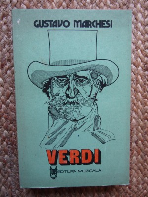 VERDI-GUSTAVO MARCHESI foto