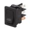 Intrerupator OFF-ON, 2 pozitii, DPST, C&amp;K, DM64J72S205Q3, T234486