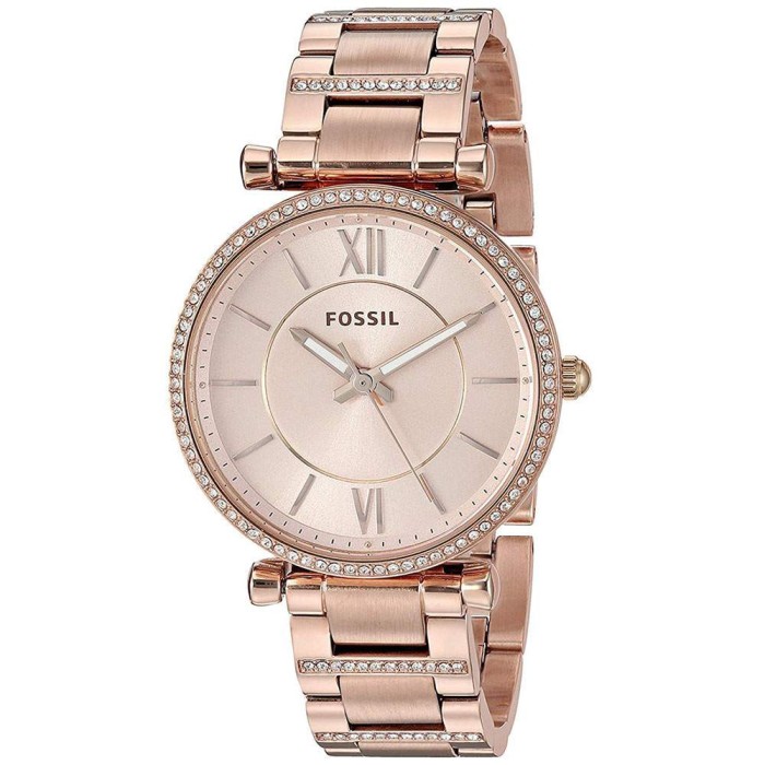 Ceas Dama, Fossil, Carlie ES4301 - Marime universala