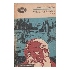 Viata lui Tolstoi, Volumul al III-lea