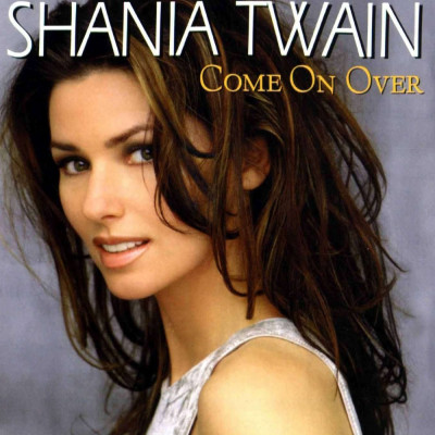 Shania Twain Come On Over (cd) foto