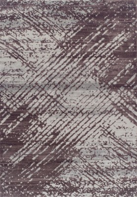 Covor Premium Egiptean Model Toscana 4M, Marime 80 x 150 cm, Gri, Inaltime Fir 10 mm, Antialergic, Polipropilena, Living, Dormitor, Sufragerie, Birou foto