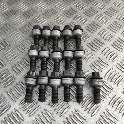 Set prezoane roata PORSCHE CAYENNE Coupe 9YB 2023 OEM: WHT010066 30745697 foto