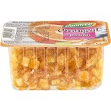 Coaja de Portocala Confiata Bio Dennree, 100g - Ingrediente Naturale, Gust Fructat, Pentru Prajituri si Deserturi