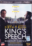 DVD Film de colectie: Discursul regelui ( original; subtitrare romana )