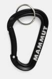 Mammut c&acirc;rlig Mini Carabiner Workhorse Keylock L culoarea negru