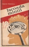 Cumpara ieftin Iscoada Mintii - Valentin Radulescu, Editura Militara 1979, Cultura Generala, Carte in Romana