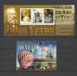 SIERRA LEONE 2005 JULES VERNE