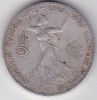 Ungaria 5 Korona (5 Corona) 1908, Europa, Argint