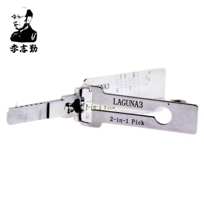 Decodor Lishi 2in1 LAGUNA3 AutoProtect KeyCars foto