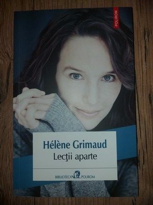 Lectii aparte- Helene Grimaud foto
