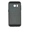 Husa Samsung A7 2017 a720 Plastic Mesh Black