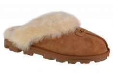 Papuci UGG Coquette Slipper 5125-CHE maro foto