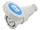 Conector alimentare AC trifazate 16A 230VAC IP67 - SEZ DK