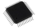 Convertor A/D IC controler afișaj Ch: 1, 3sps, 4-6V, MQFP44