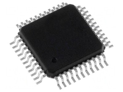 Convertor A/D IC controler afișaj Ch: 1, 3sps, 4-6V, MQFP44 foto