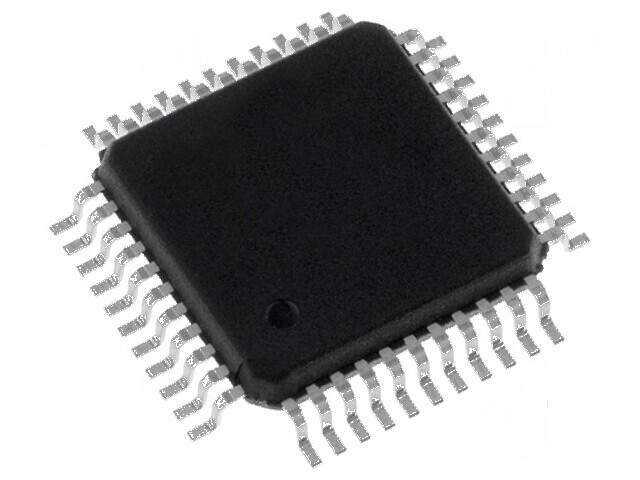 Convertor A/D IC controler afișaj Ch: 1, 3sps, 4-6V, MQFP44