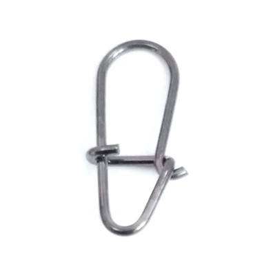 Agrafa Yarie 558 Micro EZ Line Snap 22lb #0 foto