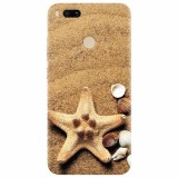 Husa silicon pentru Xiaomi Mi A1, Sea Shells