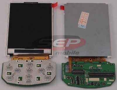 LCD compatibil Samsung D900 foto