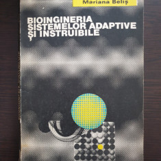 BIOINGINERIA SISTEMELOR ADAPTIVE INSTRUIBILE - Belis