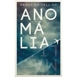 Anom&aacute;lia - Herv&eacute; Le Tellier